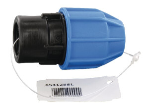 S16 KOPPELING 16 X ½" BI-DR.