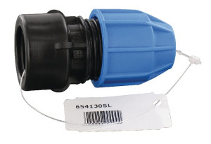 S16 KOPPELING 16X¾" BI-DR.