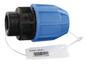 S16 KOPPELING 20 X ½" BI-DR.