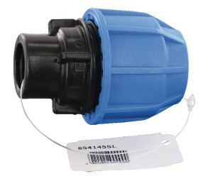 S16 KOPPELING 25 X ½" BI-DR.