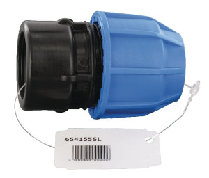 S16 KOPPELING 25X1" BI-DR.