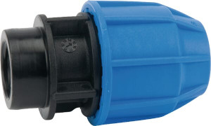 S16 KOPPELING 32X¾" BI-DR.