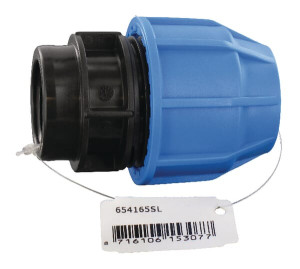 S16 KOPPELING 32X1" BI-DR.