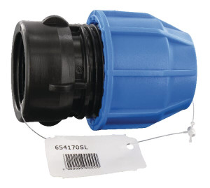 S16 KOPPELING 32 X 1¼" BI-DR.