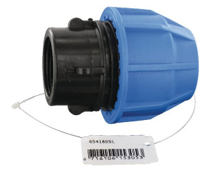 S16 KOPPELING 40 X 1¼" BI-DR.