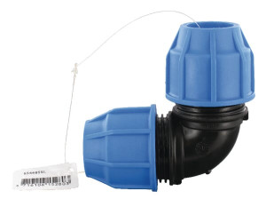 S16 KNIEKOPPELING 32 MM