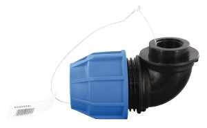 S16 KNIEKOPPELING 32X¾" BI-DR.