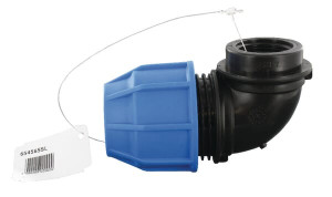 S16 KNIEKOPPELING 32X1" BI-DR.