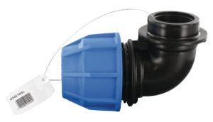 S16 KNIEKOPPELING 40 X 1¼" BI-DR