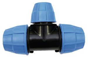 VERLOOP T-KOPPELING S16 20X16X20