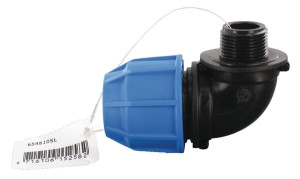 S16 KNIEKOPPELING 25X¾" BU-DR.