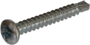 ZELFB.PLAATSCHR. 3.5X25 VERZ.