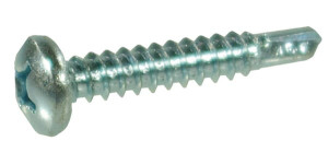 ZELFTAPPENDE PLAATSCHROEF 6,3X25MM PH3 B