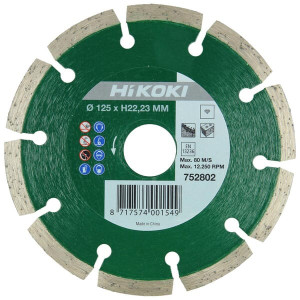 DIAMANTZAAGBL. UNI 125MM