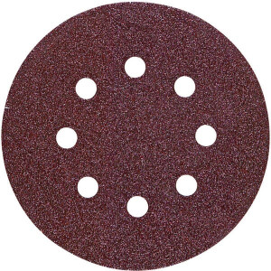 SCHUURSCHIJF Ø125MM K180 À 10S