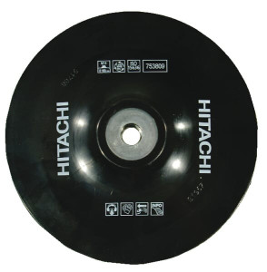 STEUNSCHIJF ZACHT 125MM