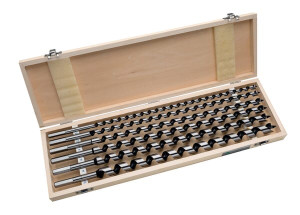 SLANGENBORENSET 6X460 MM 6-DELIG