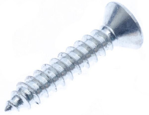 ZELFTAPPENDE PLAATSCHROEF DIN7982C, PZ2,