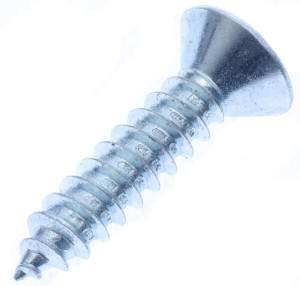 ZELFTAPPENDE PLAATSCHROEF DIN7982C, PZ2,