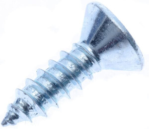 ZELFTAPPENDE PLAATSCHROEF DIN7982C, PZ2,