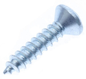 ZELFTAPPENDE PLAATSCHROEF DIN7983C, PZ1,