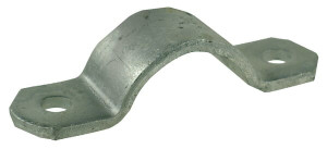 HALVE KAPBEUGEL 1 1/2" TH. VERZ.