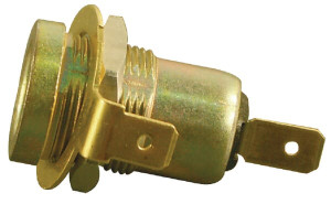 STEKKERDOOS 2-POL. V. MET.