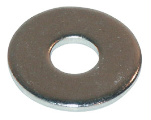 CARROSSERIERING M20X60X4MM, VERZINKT DIN