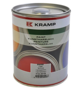 BLANKE LAK TRANSPARANT 1L