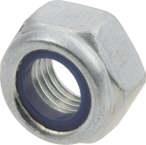 ZESKANTBORGMOER DIN985 M22X1,50 STAAL VE