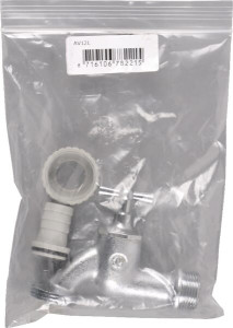 Kranen en afsluiters