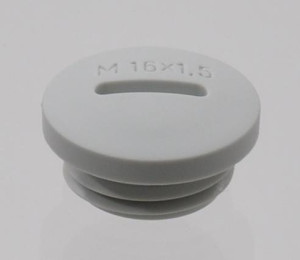 BLINDSTOP M16 KUNSTSTOF