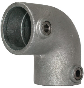 125-B 90° KNIESTUK 33,7 MM