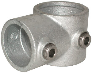 T-STUK KORT 101-B 33,7MM