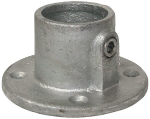 VOETPLAAT 48,3MM 131-D