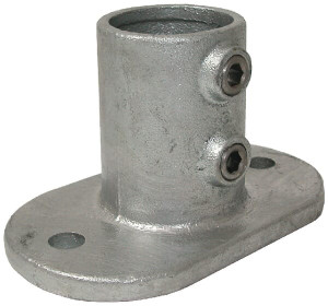 VOETPLAAT HOOG 48,3MM 132-D