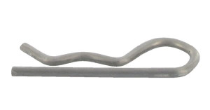 R-CLIP ENKEL RVS 2MM KRAMP