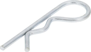 R-CLIP ENKEL 4MM KRAMP