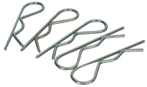 R-CLIP ENKEL 6MM KRAMP