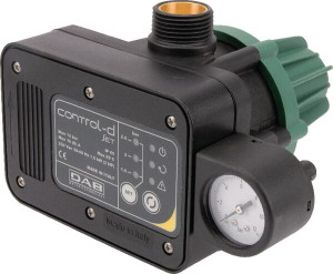 POMP AANSTURING D-GSET