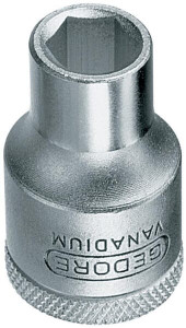 DOP 6-KANT 1/2"-19MM