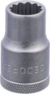 DOP 12-KANT 1/2"-12MM