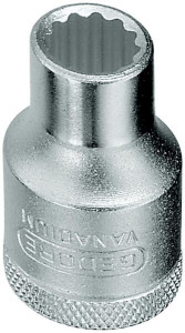 DOP 12-KANT 1/2"-23MM