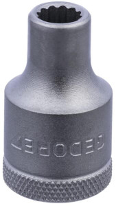 DOP 12-KANT 1/2"-5/16"