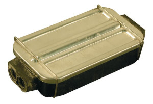 KABELVERBINDERDOOS 6-POL.