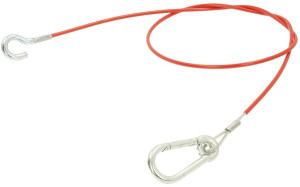 BREEKKABEL + OOG GEPLASTIFICEERD