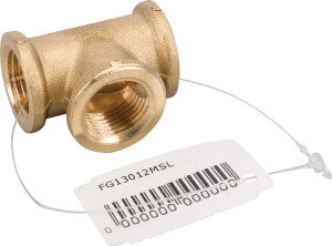 MESSING T-STUK 3XBI 1/2"