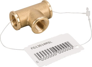 MESSING T-STUK 3XBI 1/4"