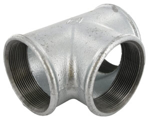 T-STUK VERZINKT 2 1/2"