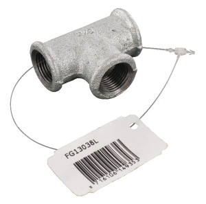 T-STUK VERZINKT 3/8"
